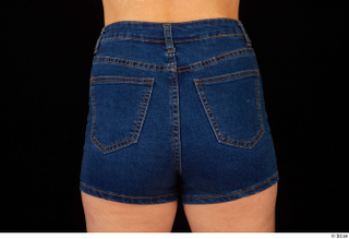 Cayla Lyons hips jeans shorts 0005.jpg